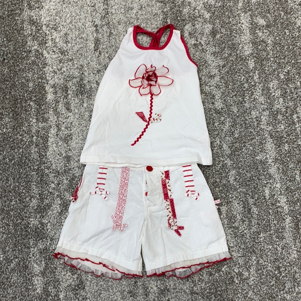 Adorable matching set - Picture 1 of 5